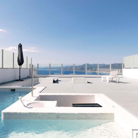 Apartamentos Turisticos Cullera Faro de Cullera Ngoại thất bức ảnh
