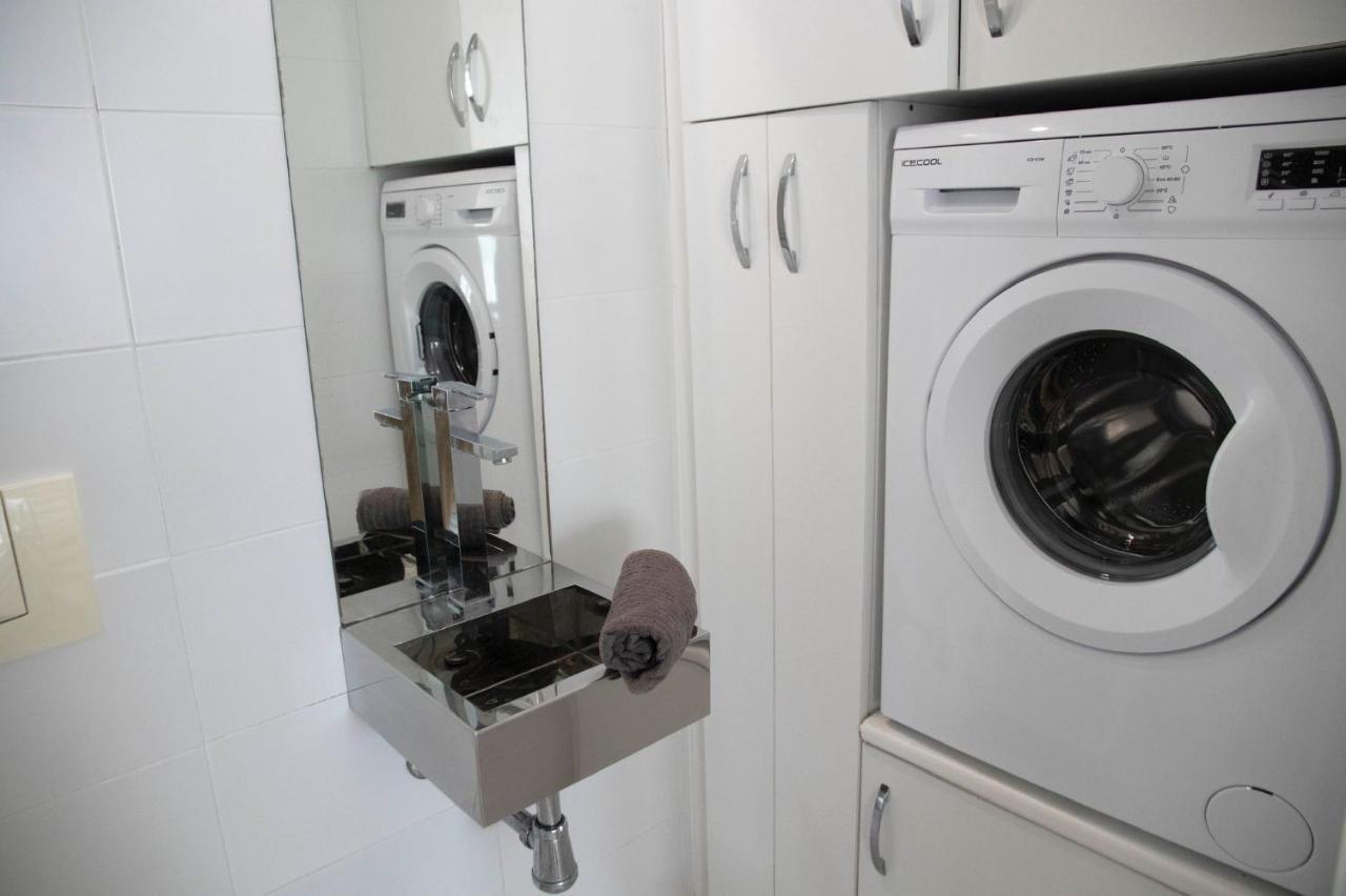Apartamentos Turisticos Cullera Faro de Cullera Ngoại thất bức ảnh