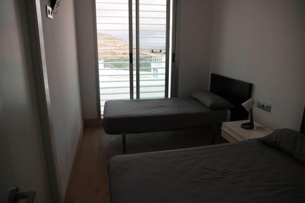 Apartamentos Turisticos Cullera Faro de Cullera Ngoại thất bức ảnh