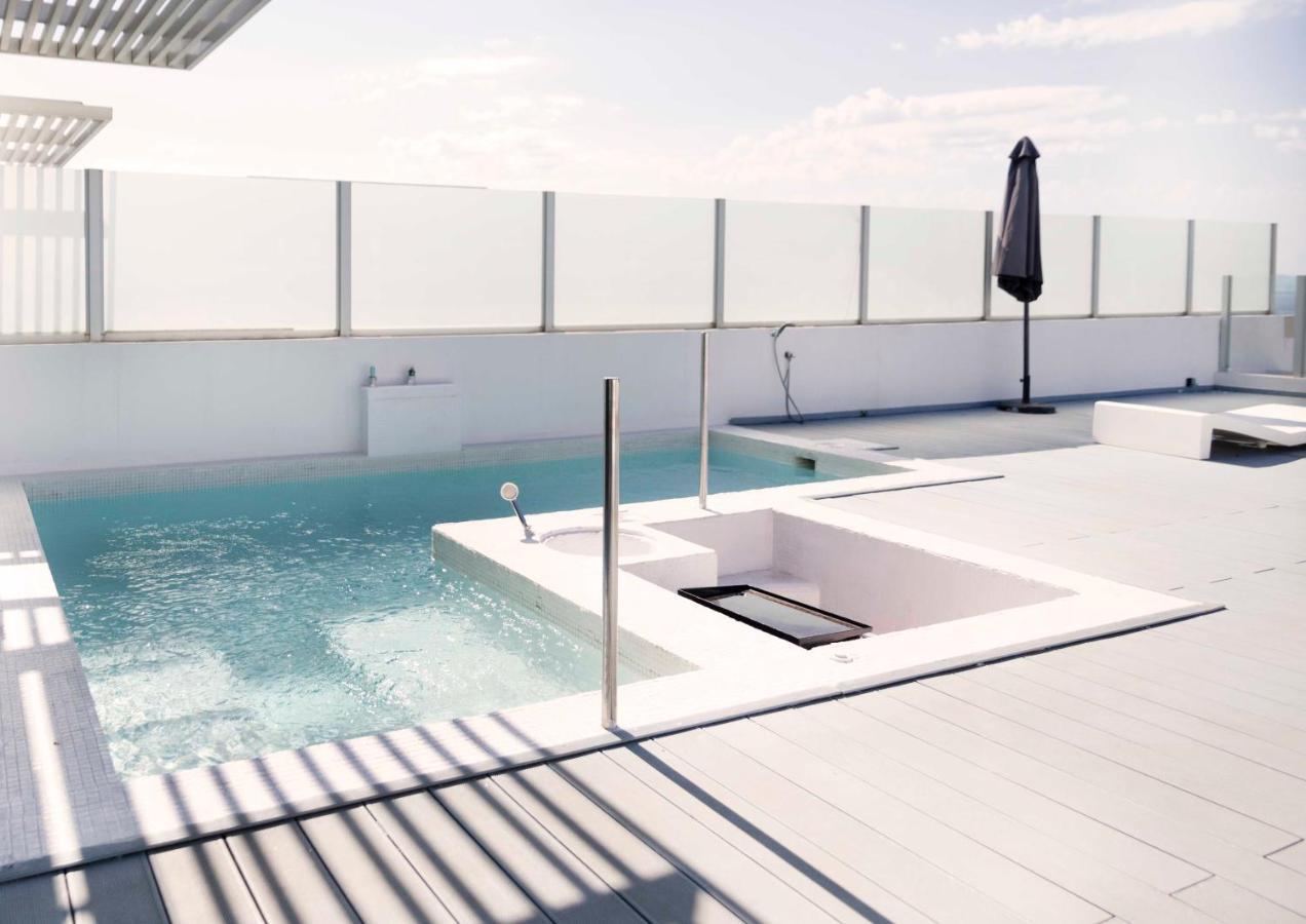 Apartamentos Turisticos Cullera Faro de Cullera Ngoại thất bức ảnh