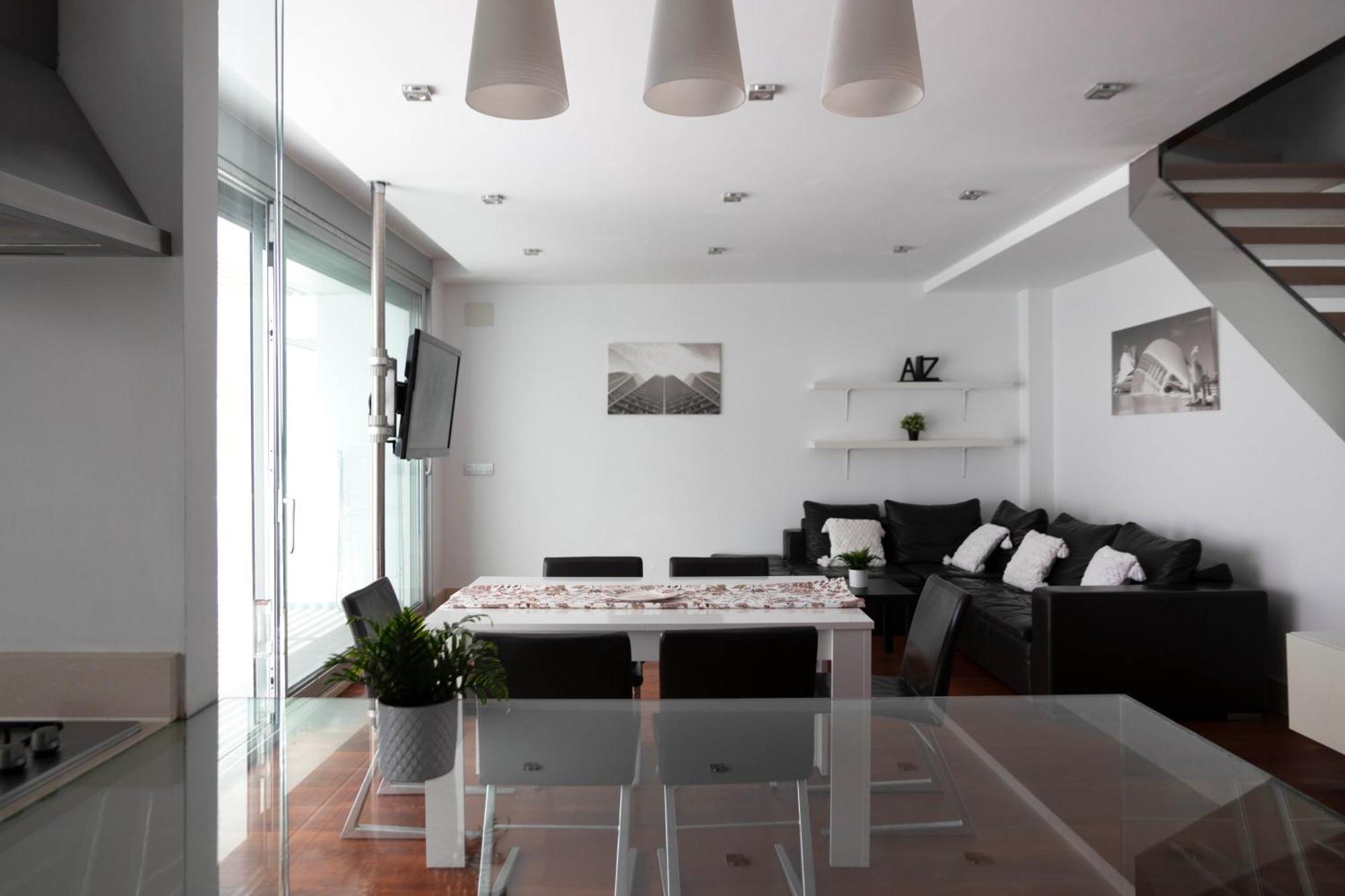 Apartamentos Turisticos Cullera Faro de Cullera Ngoại thất bức ảnh