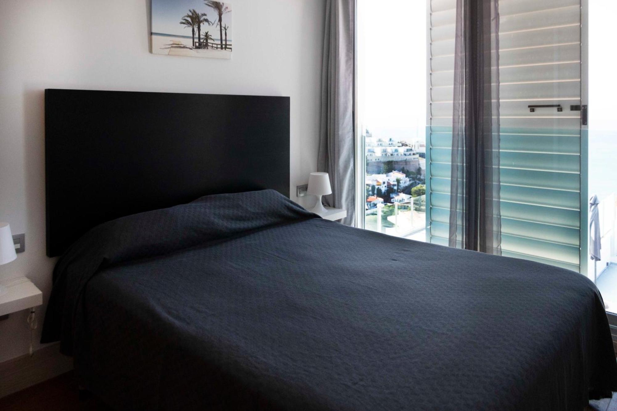 Apartamentos Turisticos Cullera Faro de Cullera Ngoại thất bức ảnh
