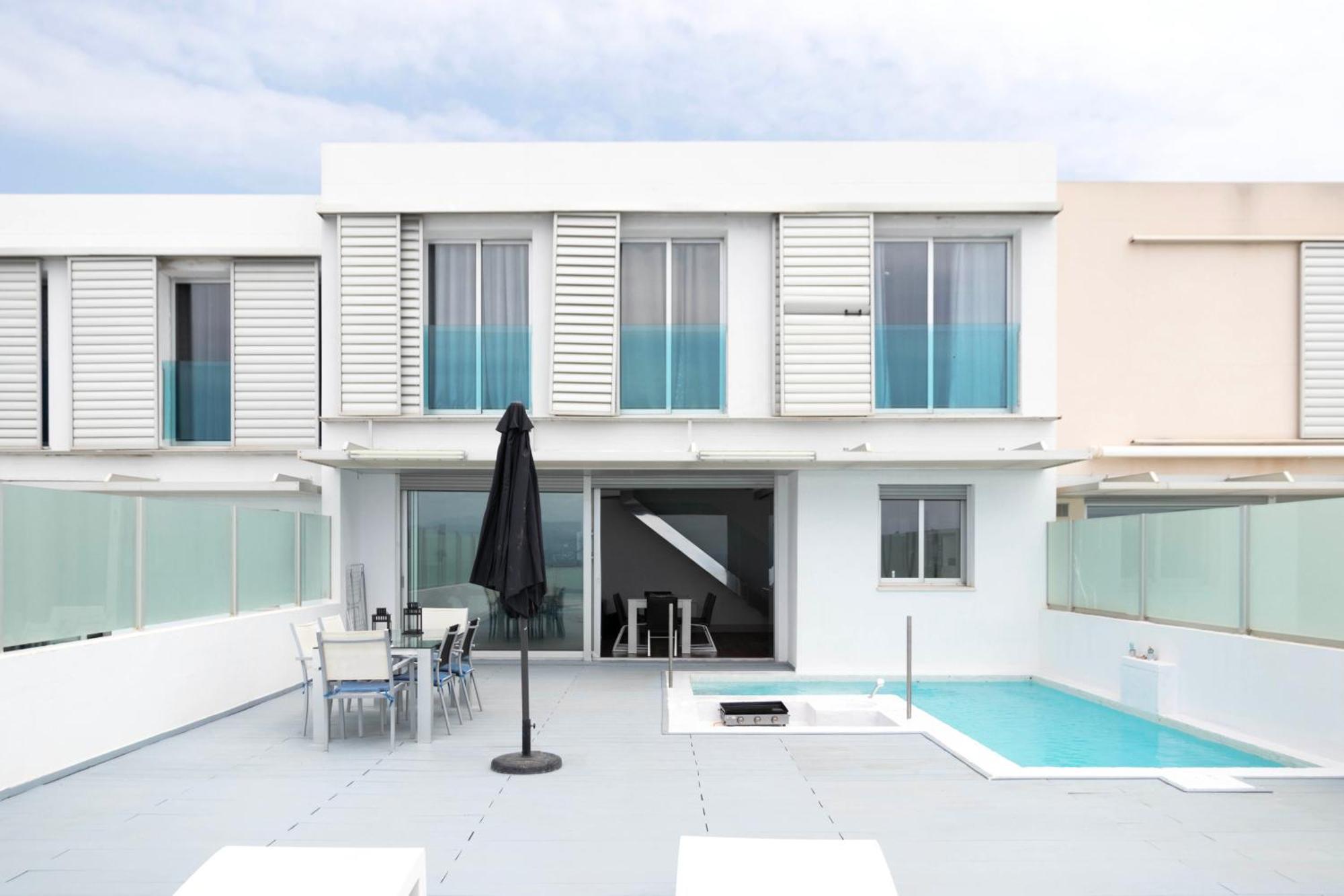 Apartamentos Turisticos Cullera Faro de Cullera Ngoại thất bức ảnh
