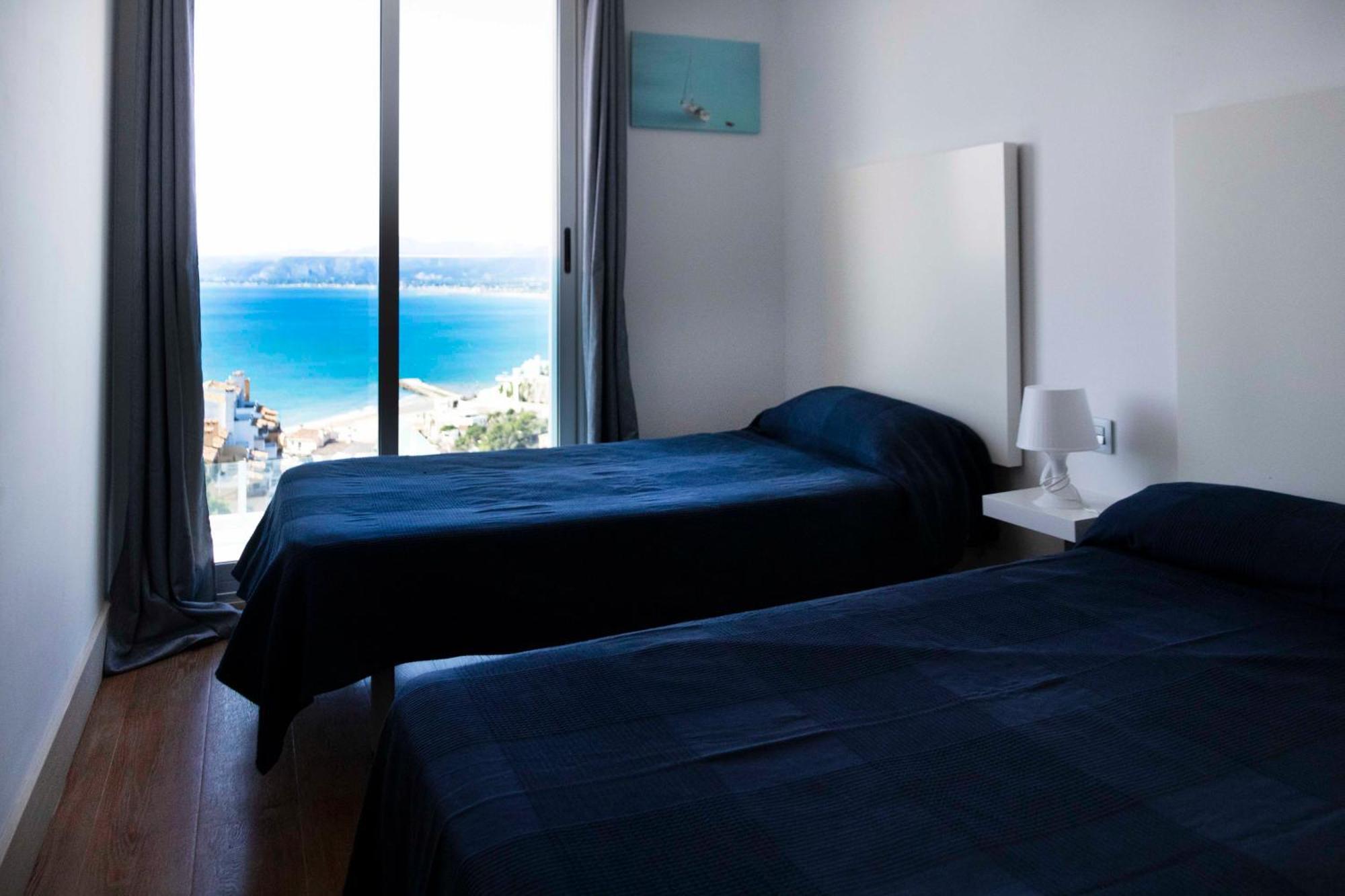 Apartamentos Turisticos Cullera Faro de Cullera Ngoại thất bức ảnh