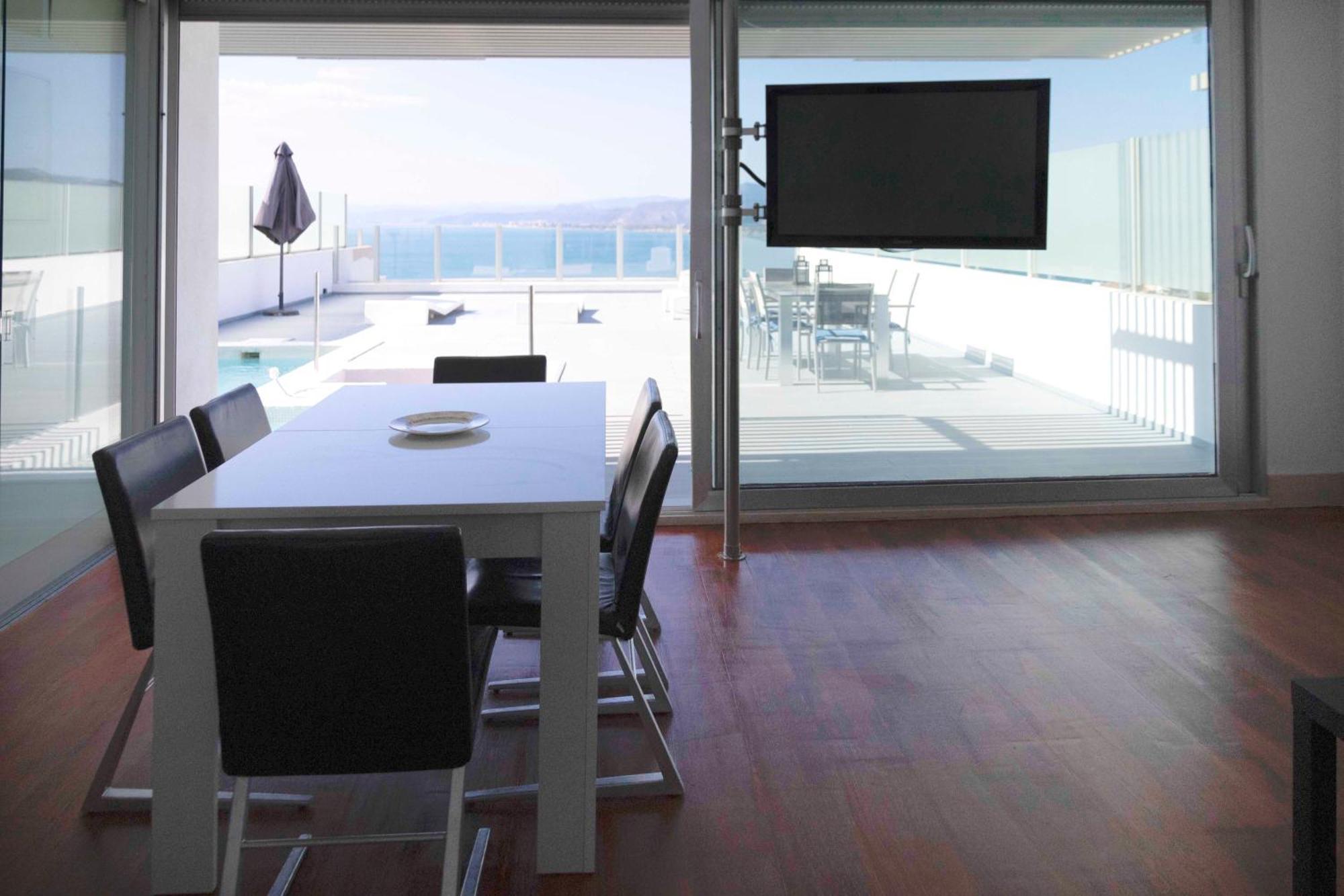 Apartamentos Turisticos Cullera Faro de Cullera Ngoại thất bức ảnh