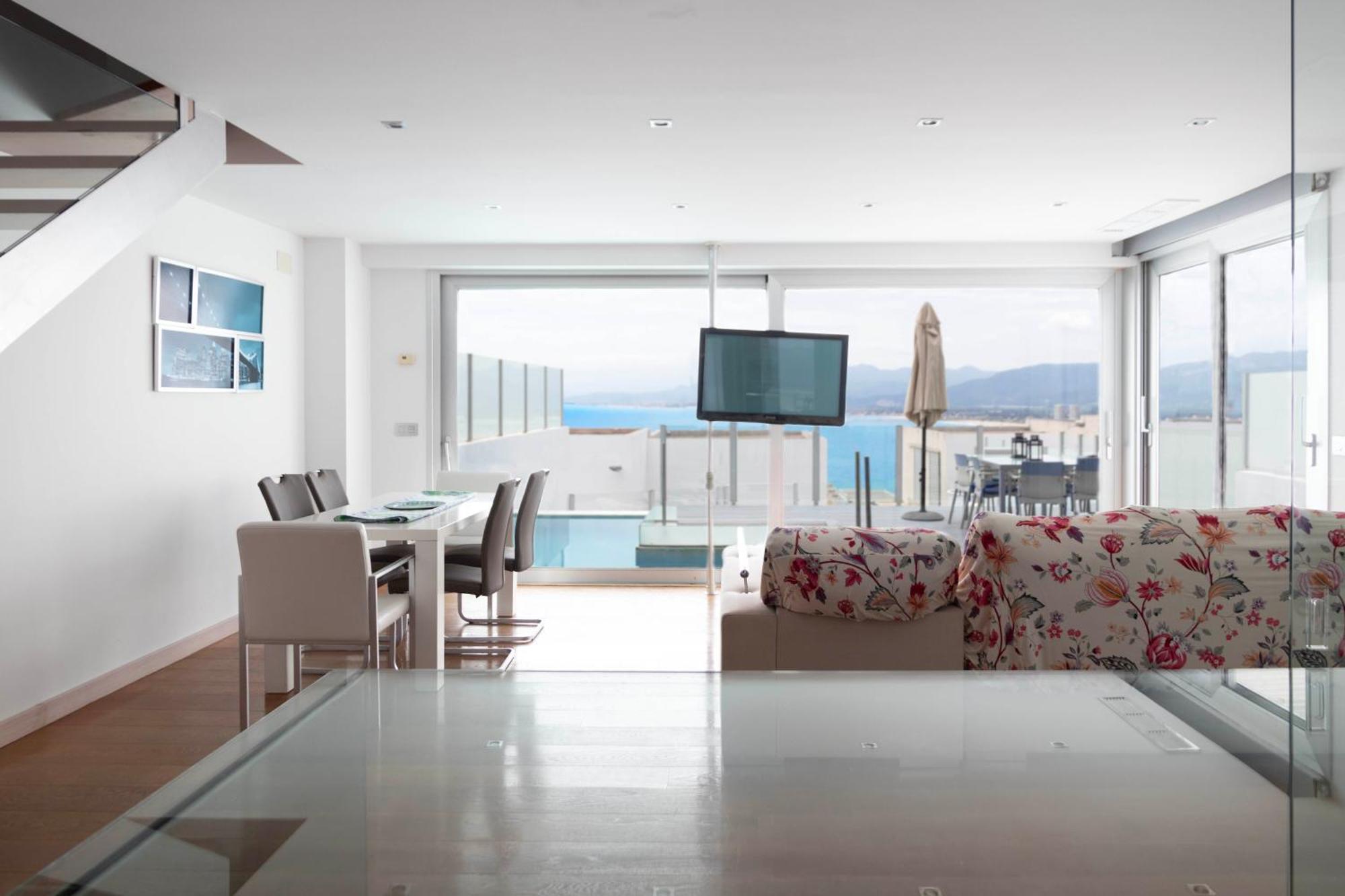 Apartamentos Turisticos Cullera Faro de Cullera Ngoại thất bức ảnh