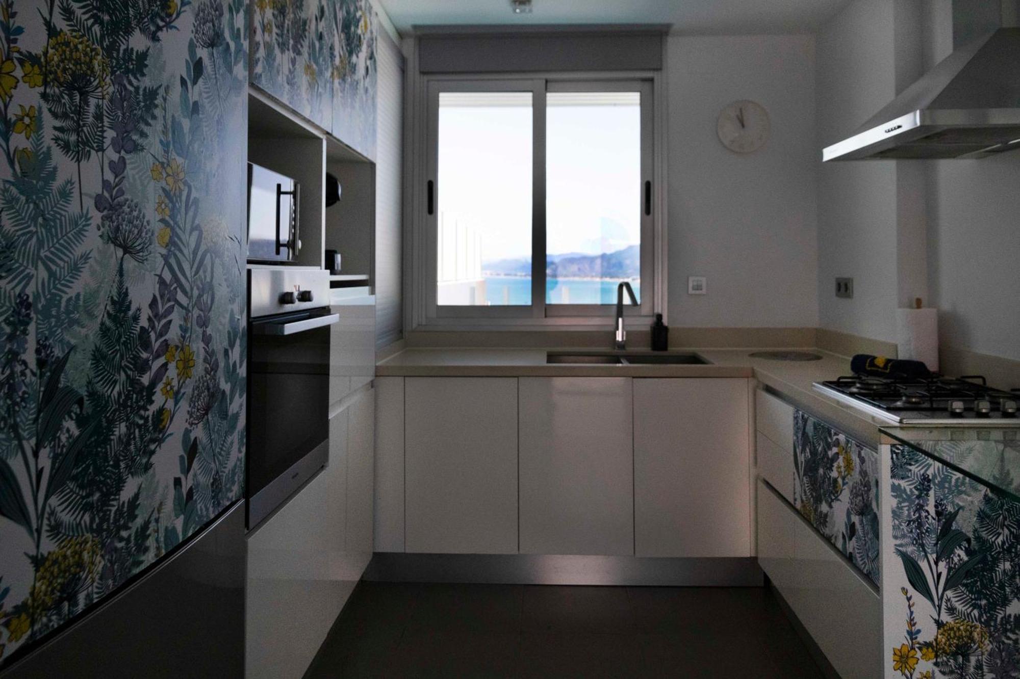 Apartamentos Turisticos Cullera Faro de Cullera Ngoại thất bức ảnh