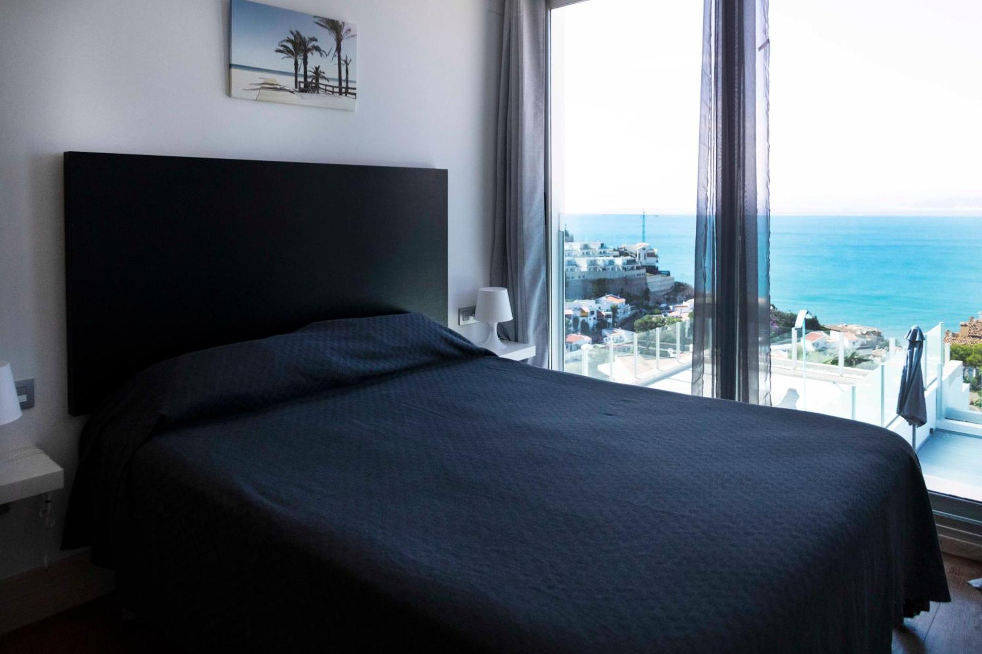 Apartamentos Turisticos Cullera Faro de Cullera Ngoại thất bức ảnh