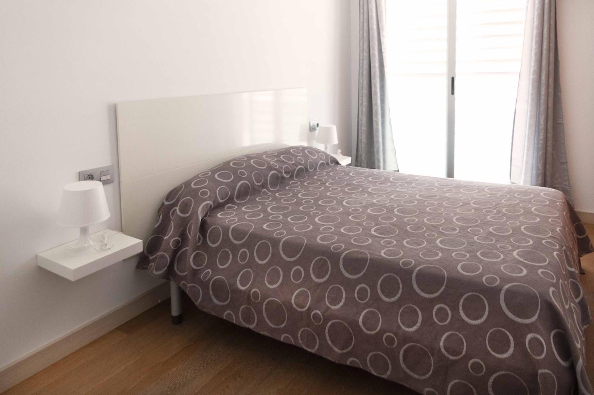 Apartamentos Turisticos Cullera Faro de Cullera Ngoại thất bức ảnh