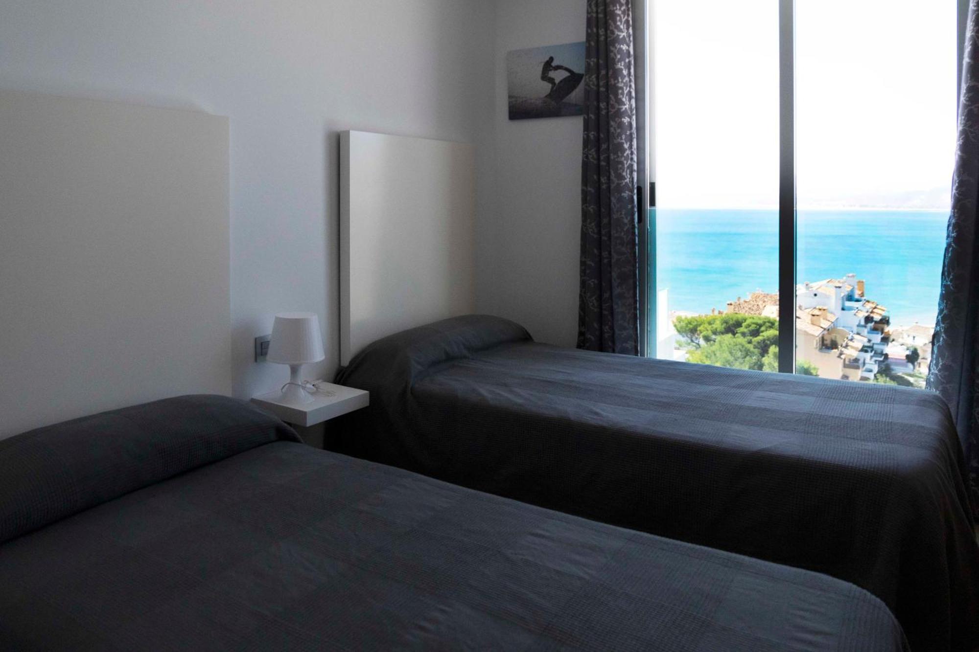 Apartamentos Turisticos Cullera Faro de Cullera Ngoại thất bức ảnh
