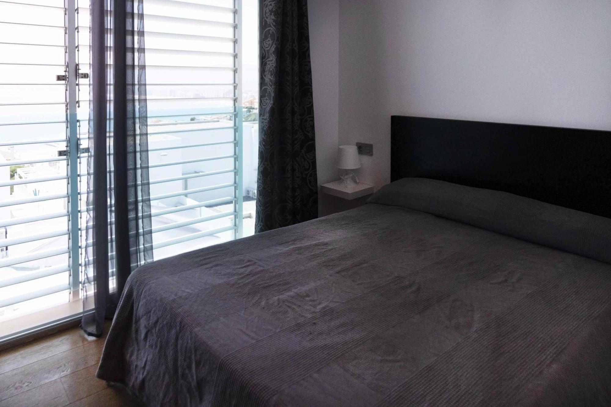 Apartamentos Turisticos Cullera Faro de Cullera Ngoại thất bức ảnh