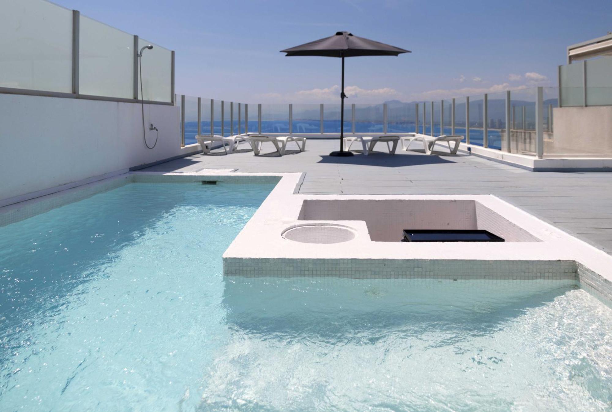 Apartamentos Turisticos Cullera Faro de Cullera Ngoại thất bức ảnh