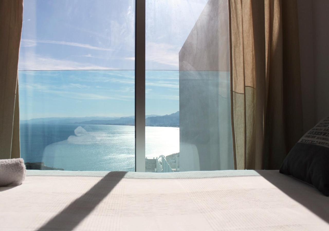 Apartamentos Turisticos Cullera Faro de Cullera Ngoại thất bức ảnh